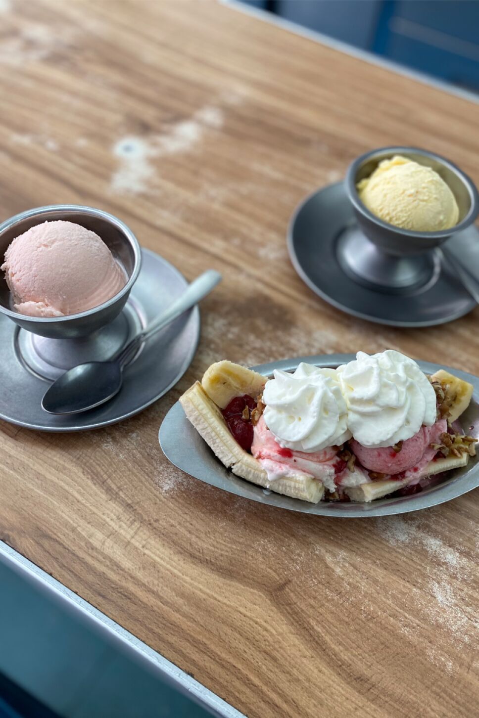 Chiandoni helados