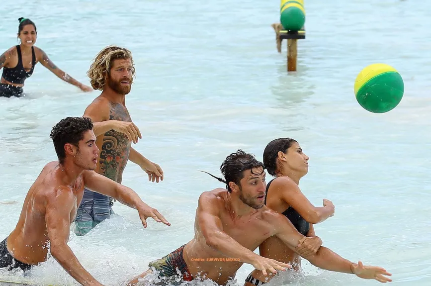 Survivor México.