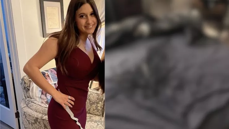 Filtran fotos de maestra que enviada fotografías a alumno