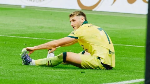 Santi Gim&eacute;nez en el Milan