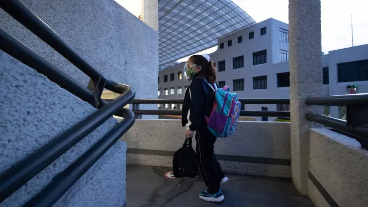 Regreso a clases será híbrido en San Luis Potosí por COVID-19