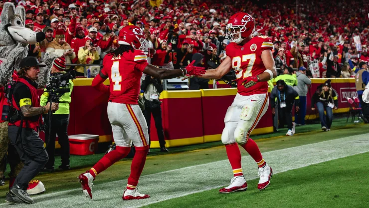 Kansas City derrotó a Washington Commanders