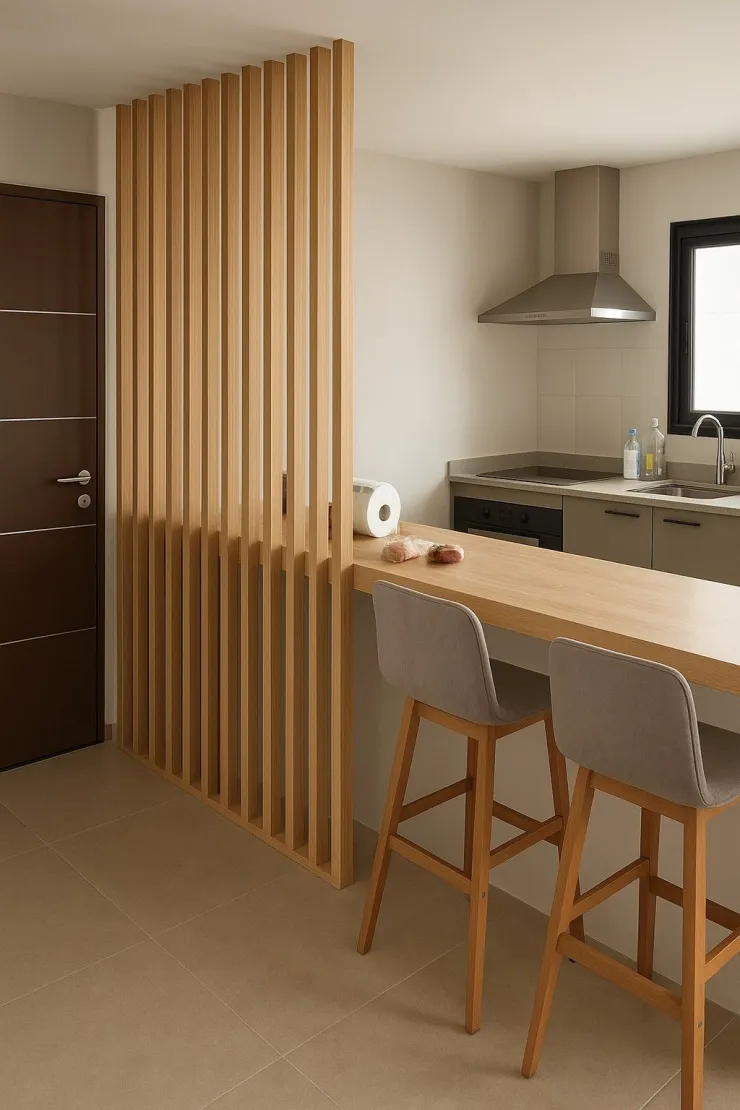 8 ideas para dividir espacios de tu casa sin necesidad de paredes: se verá más aesthetic