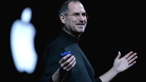 Steve Jobs deportes GETTY