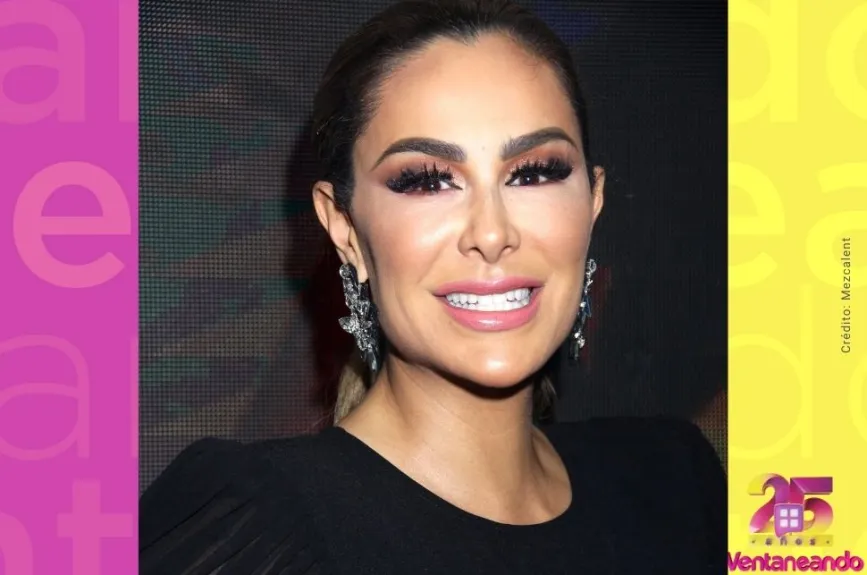 Todo lo que ha pasado con Ninel Conde y su hijo Emmanuel