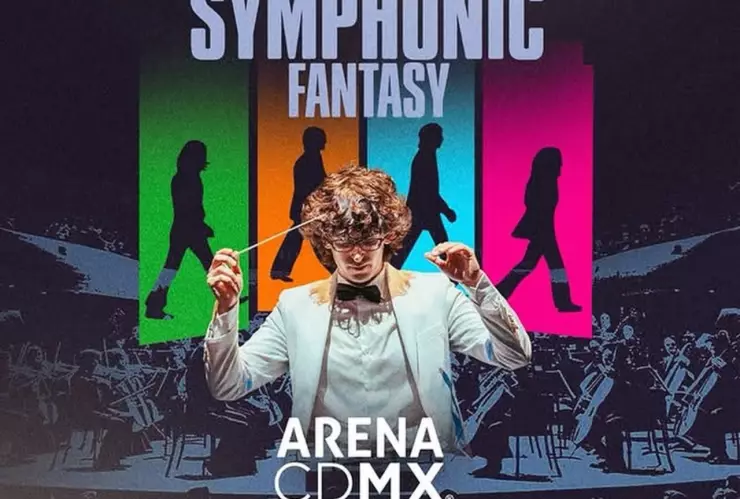 The Beatles Symphonic Fantasy México