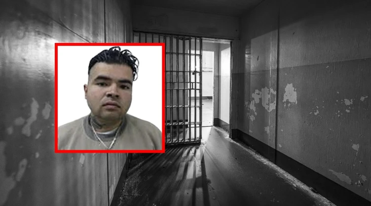 Prisionero en penal Neza-Bordo mató a otro interno y lo sentencian