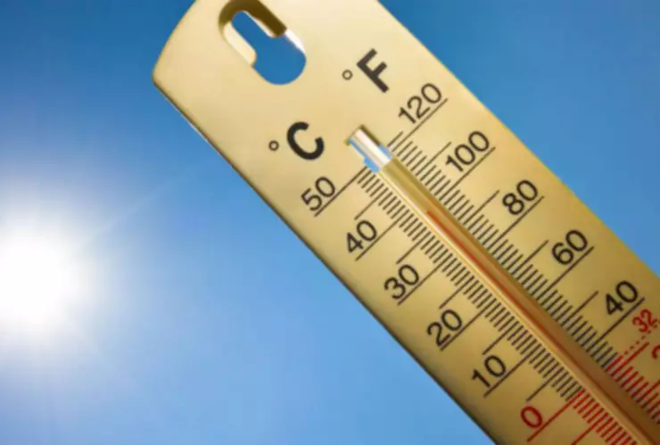 Ola de calor Azteca Noticias