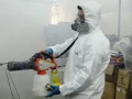 Respetando las normas sanitarias, nada nos impidió verlos felices
