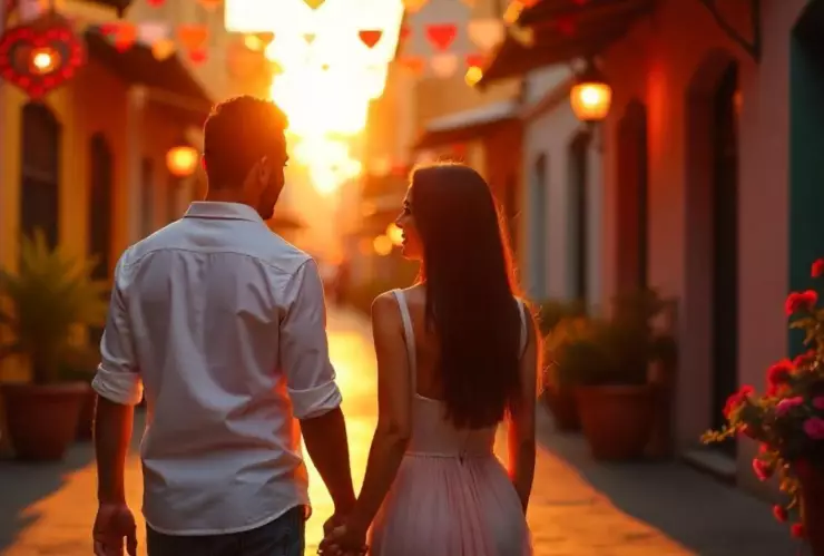 14 de febrero: ¿Cuáles son los lugares más románticos para una cita en Aguascalientes?