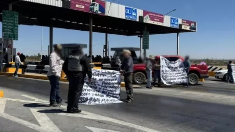 Bloqueos hoy 17 de marzo en autopistas y carreteras
