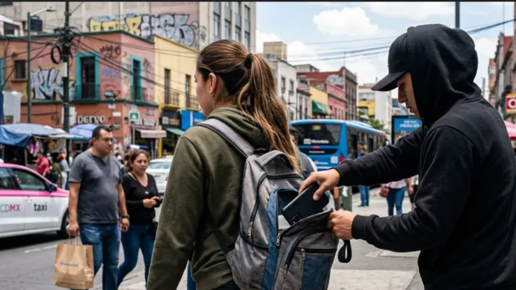 Robo de celular: ¿qué información y datos quedan en riesgo?