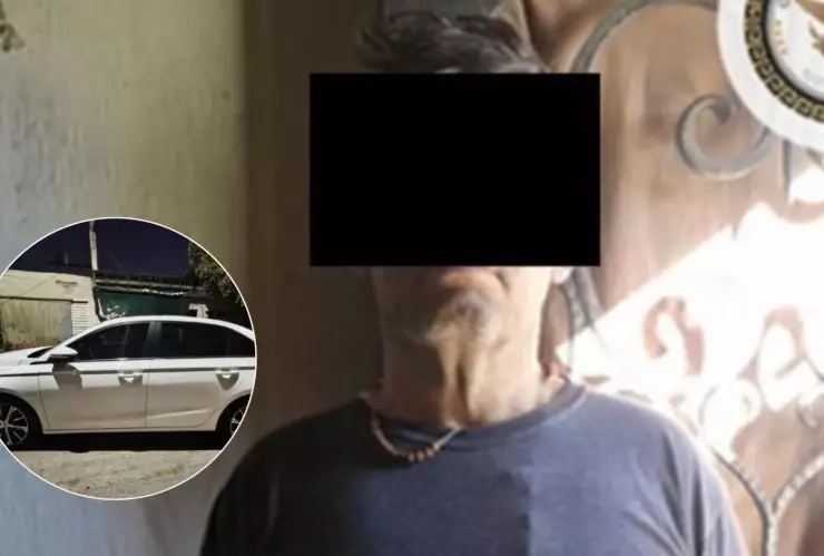 Detienen a hombre por robo de vehículos en Culiacán