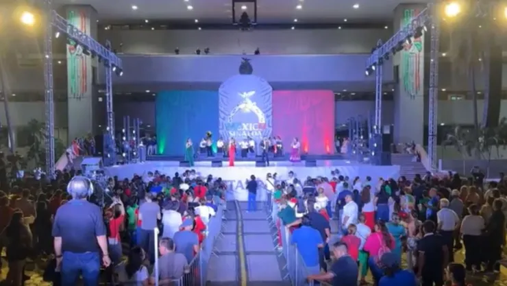 Grito en Culiacán 2026: hora, conciertos y transporte gratuito esta noche