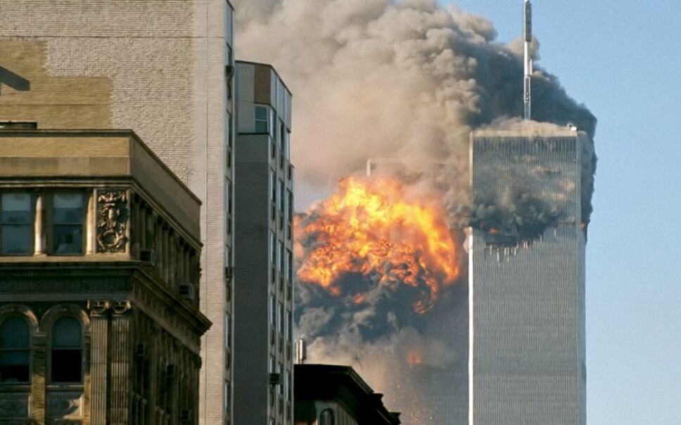 911 torres gemelas