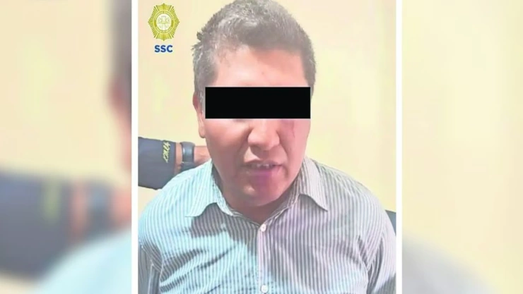 Restos localizados en el departamento del feminicida serial de Iztacalco datan desde el 2012