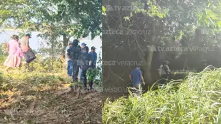 Identifican a mujer hallada muerta en puente al sur de Veracruz ¿Quién es?