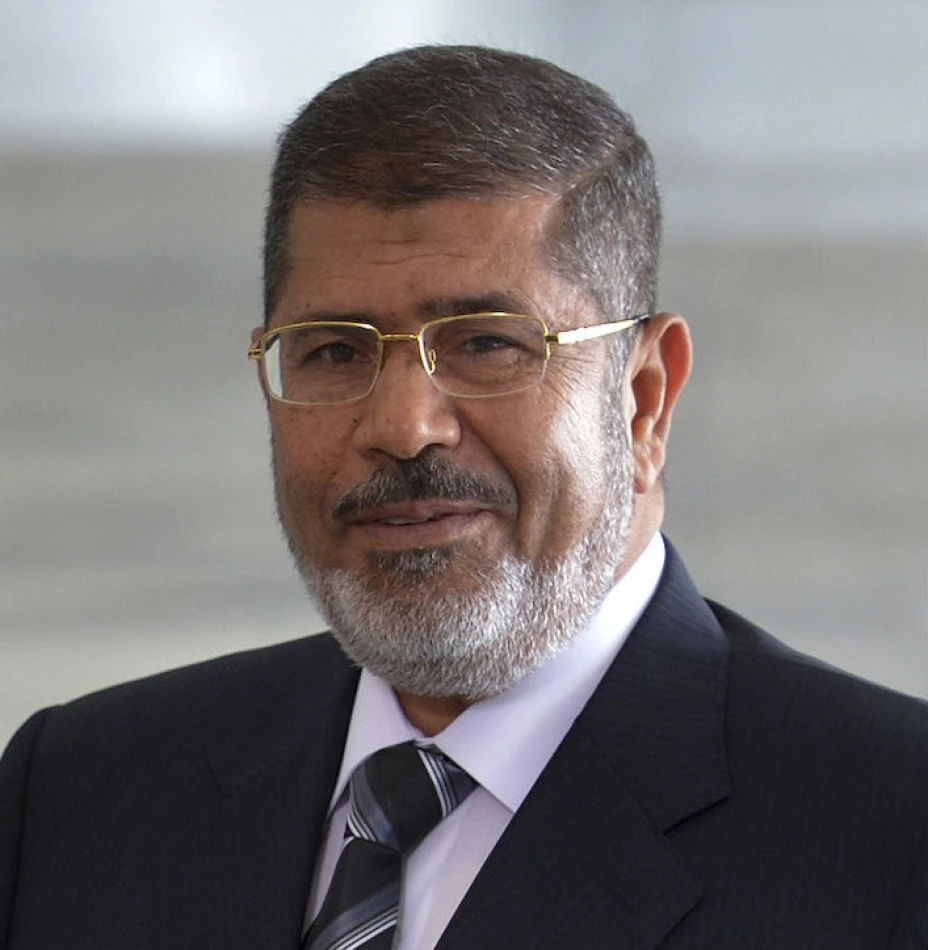 Un juez de Egipto ordenó la detención de Mohammed Morsi, por supuesta complicidad con el grupo palestino Hamas, para que lo ayudara a escapar de prisión en 2011