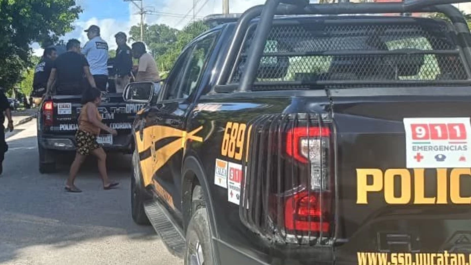 Oficial DESAPARECIDO desata movilización policiaca en Tinum; así fue la ÚLTIMA vez que se le vio