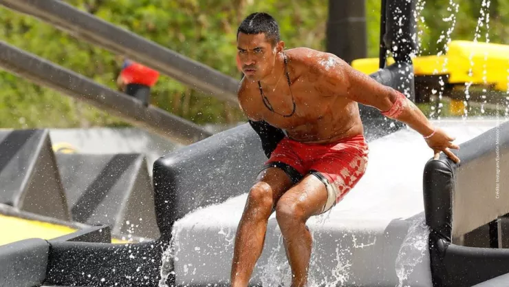 Exatlón: Heliud habló de su caída en la final. ¿Fue clave para perder?