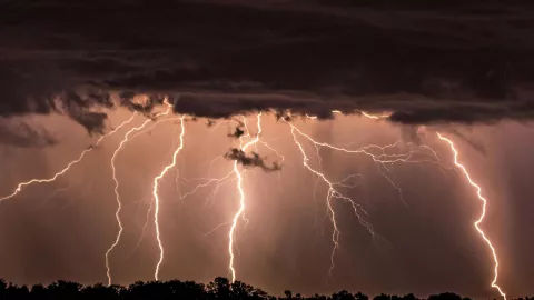 Huracán John ¿Qué es un huracán zombie y cómo ocurre su formación