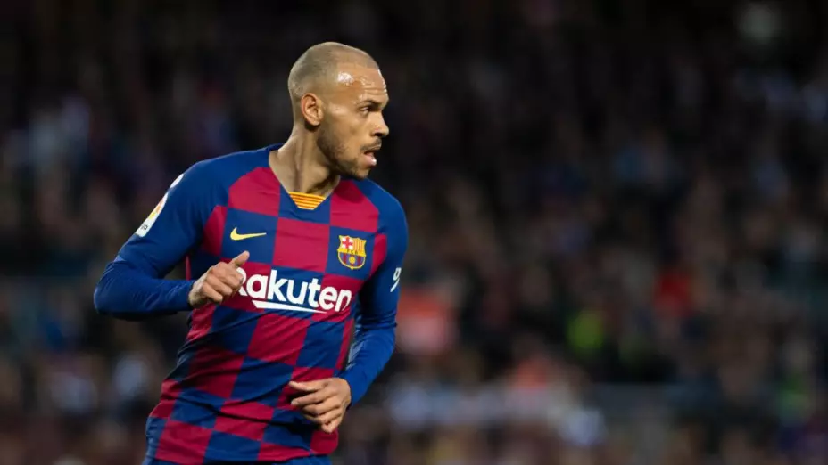 Martin Braithwaite quiere la 10