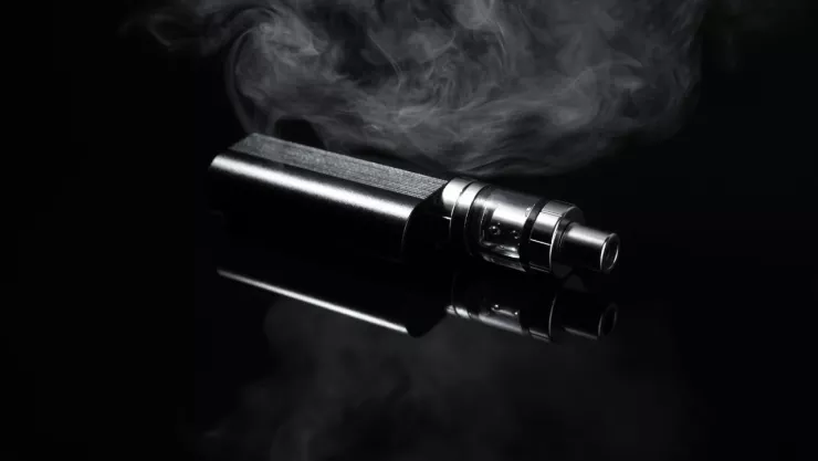 Prohibición de vapeadores en México