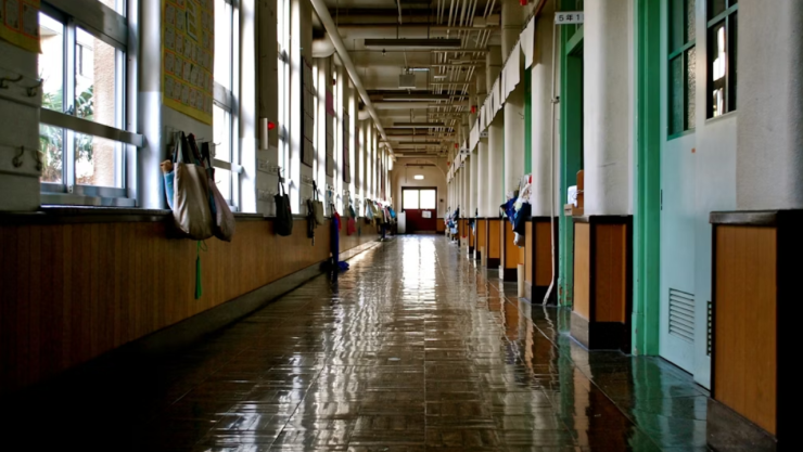 Detienen a estudiante por llevar un arma a la secundaria técnica 18