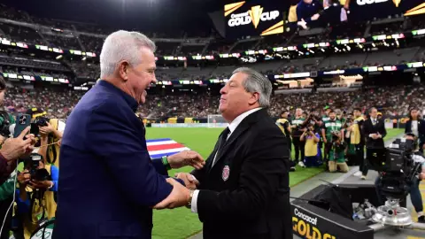 Costa Rica - Miguel Herrera