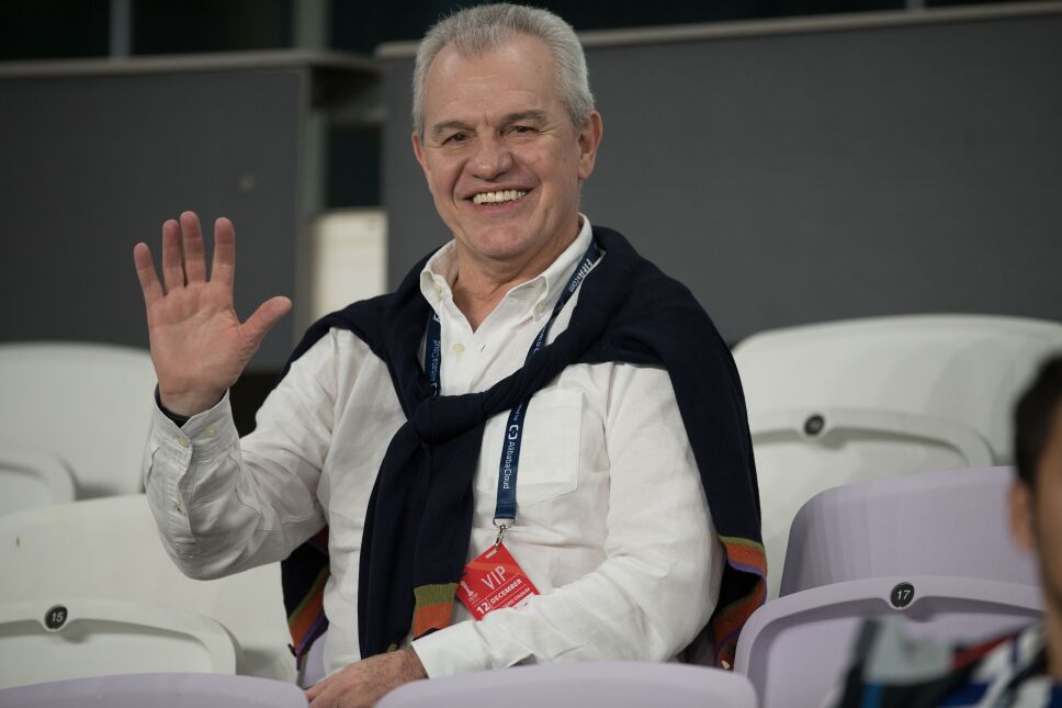 Javier Aguirre Rayados de Monterrey