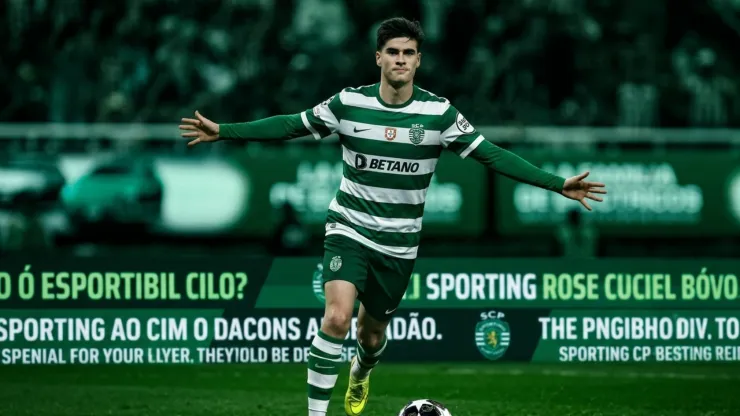 Hormiga González Sporting