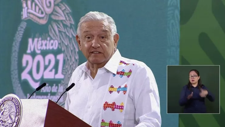 Reforma Eléctrica es oportunidad del PRI para definirse: AMLO