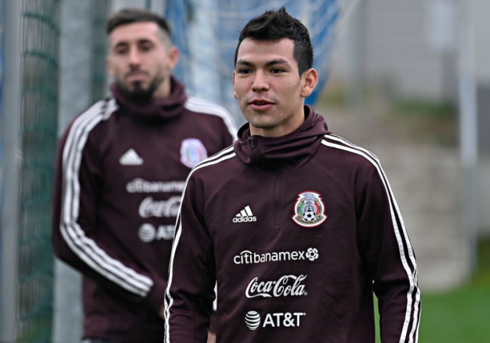 Hirving “Chucky” Lozano