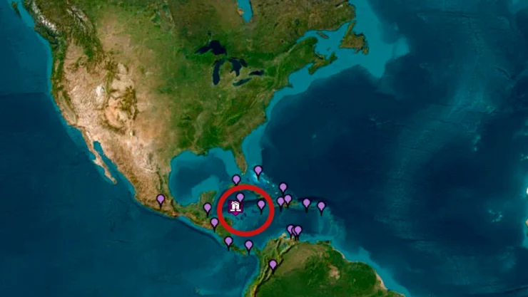 Terremoto en el Mar Caribe prende las alarmas, la magnitud preliminar fue de 8