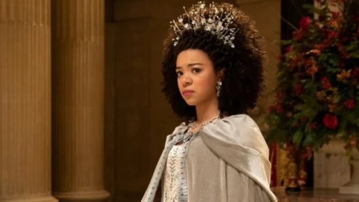 Filtran día de estreno para Reina Charlotte un spin-off de Bridgerton