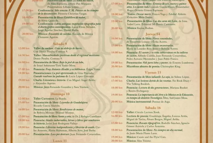 ¿Qué libros se presentan en la Feria del Libro Viejo y Antiguo?