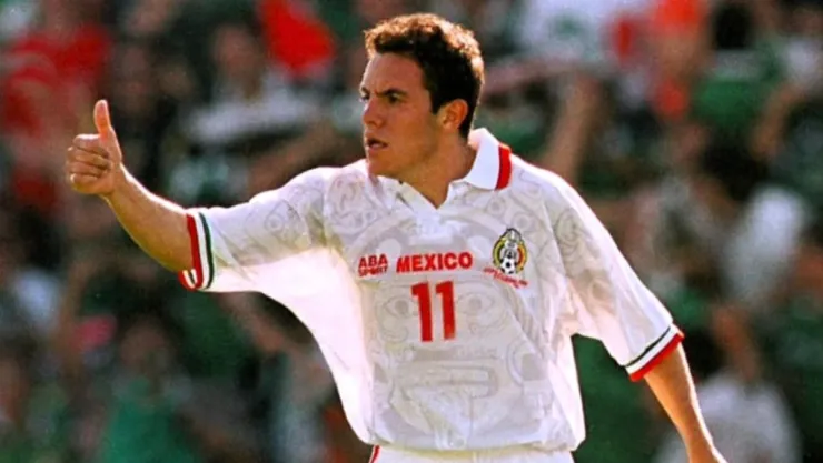 Peor goleada de la Selección Mexicana en la Copa Mundial de la FIFA