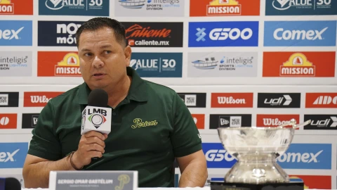 Serie del Rey Pericos Algodoneros managers