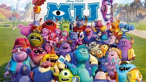 Monsters University