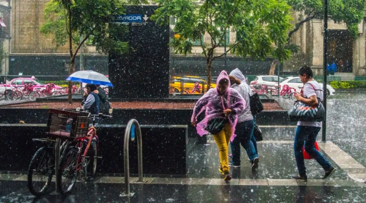 Clima en CDMX HOY 15 de octubre: ¿A qué hora inician las lluvias y qué temperatura habrá?