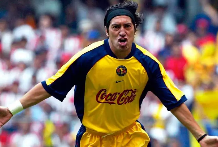 Iván Zamorano escogió la Liga BBVA MX sobre Boca Juniors