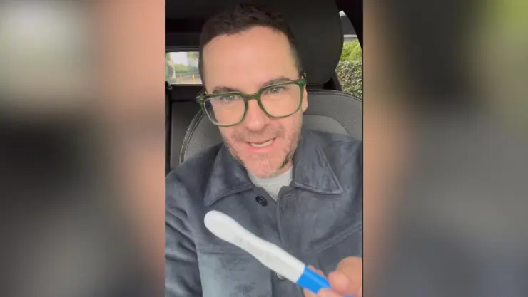 Mauricio Mancera ¿Por qué se realizó una prueba de embarazo.jpeg