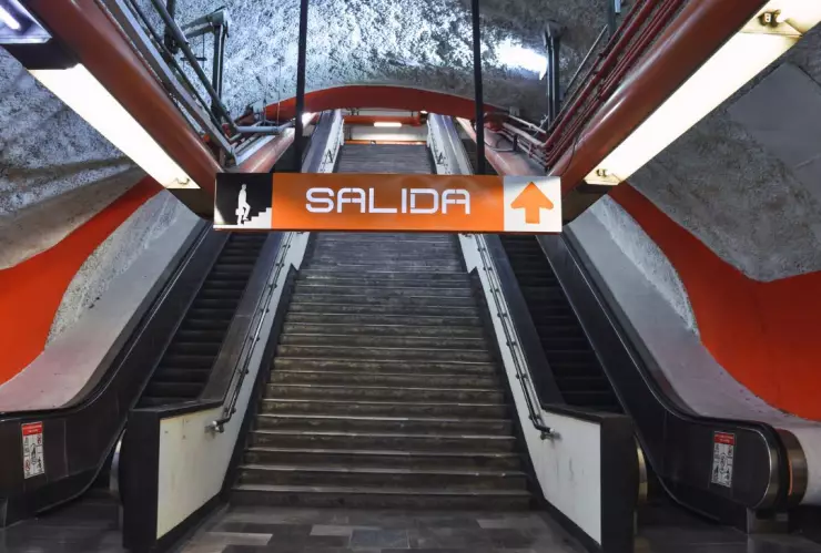 Metro CDMX anuncia qué estaciones de la Línea 7 no darán servicio este sábado