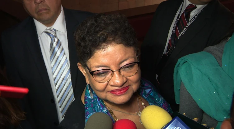 Ernestina Godoy
