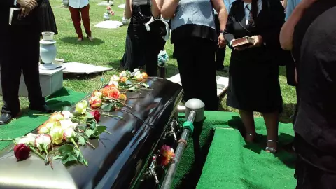 VIDEO_ Celebran funeral en discoteca y al ritmo de combia, el difundo amaba las fiestas