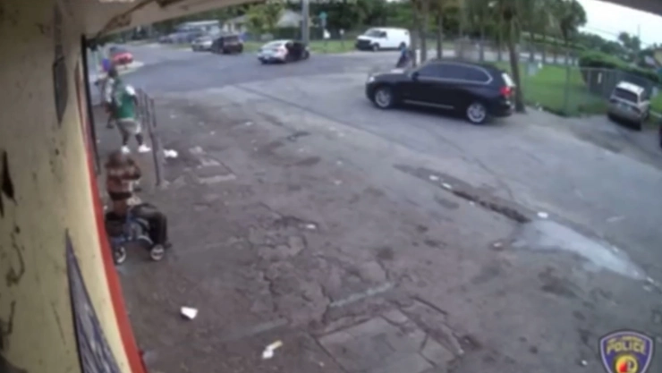 Imágenes del tiroteo en Florida