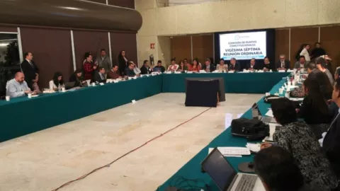 Reforma judicial en México 2024