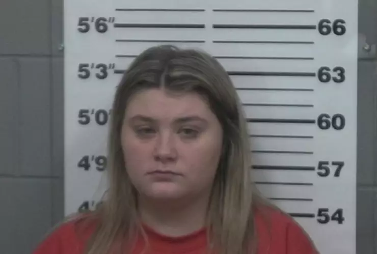 Ex reina de belleza mata al hijo de su novio por celos: el caso de Trinity Poague