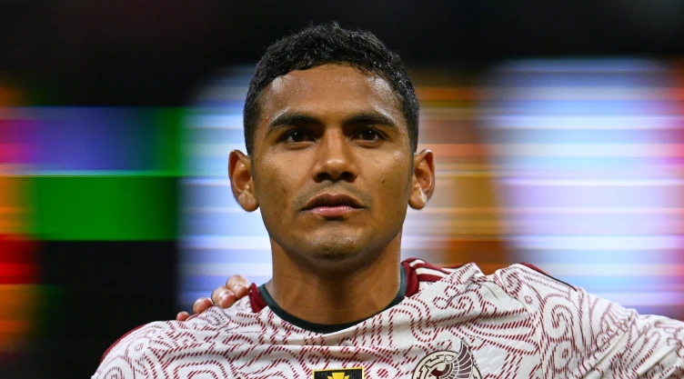 Gilberto ‘Tiba’ Sepúlveda, Selección Mexicana