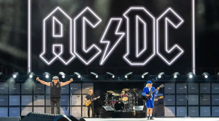 AC/DC en México